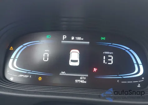 2024 Hyundai Venue Limited z USA, uszkodzony, nr VIN KMHRC8A35RU294325